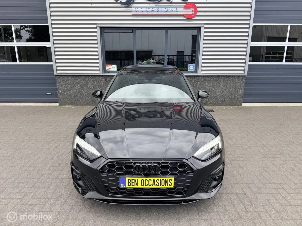 40 TFSI S edition BOMVOLL!!!