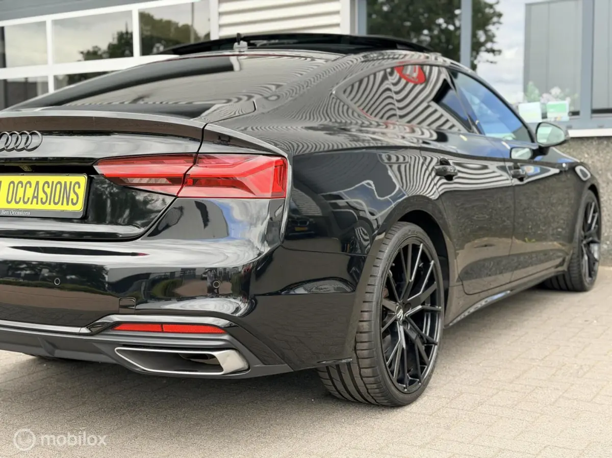 40 TFSI S edition BOMVOLL!!!