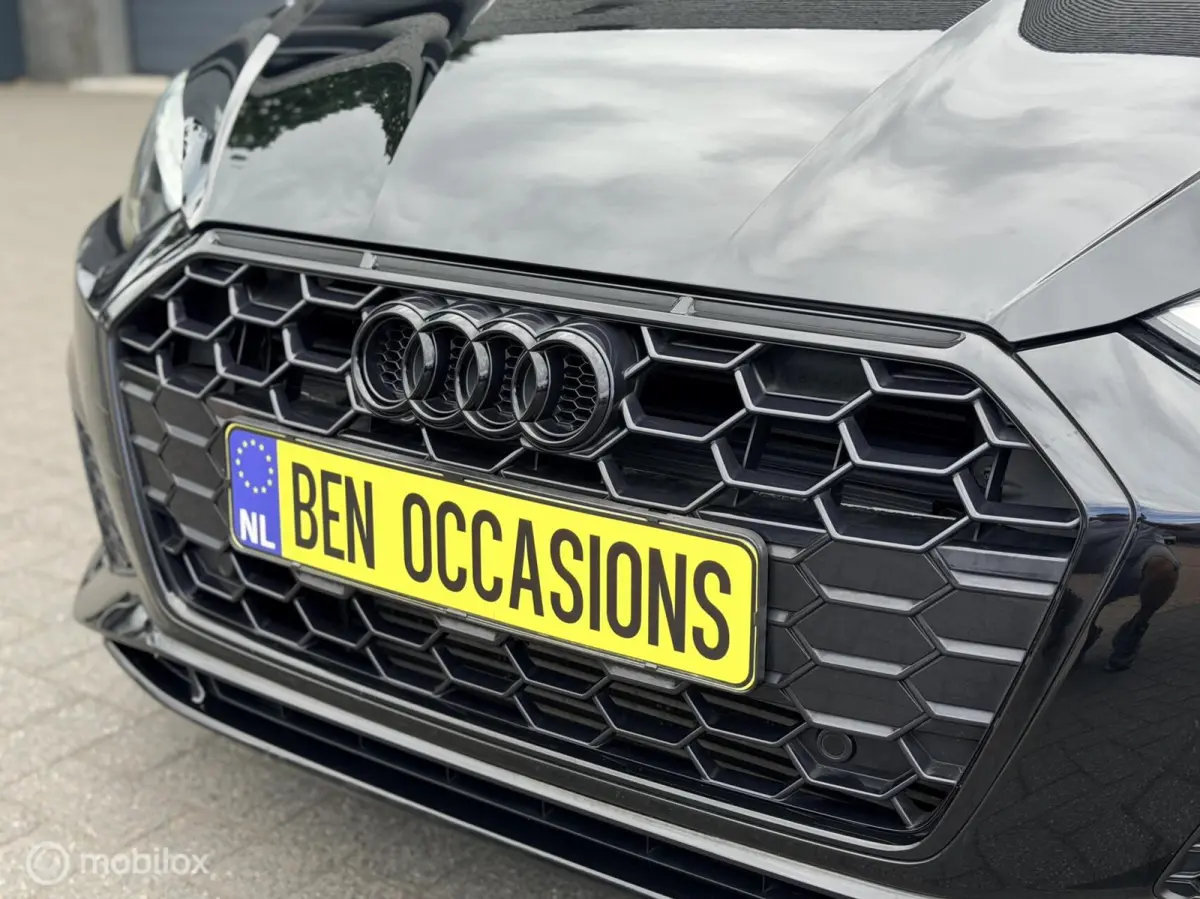 40 TFSI S edition BOMVOLL!!!