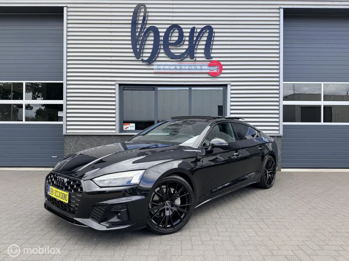 40 TFSI S edition BOMVOLL!!!