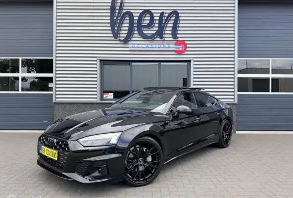 40 TFSI S edition BOMVOLL!!!