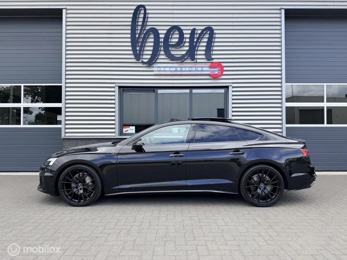 40 TFSI S edition BOMVOLL!!!