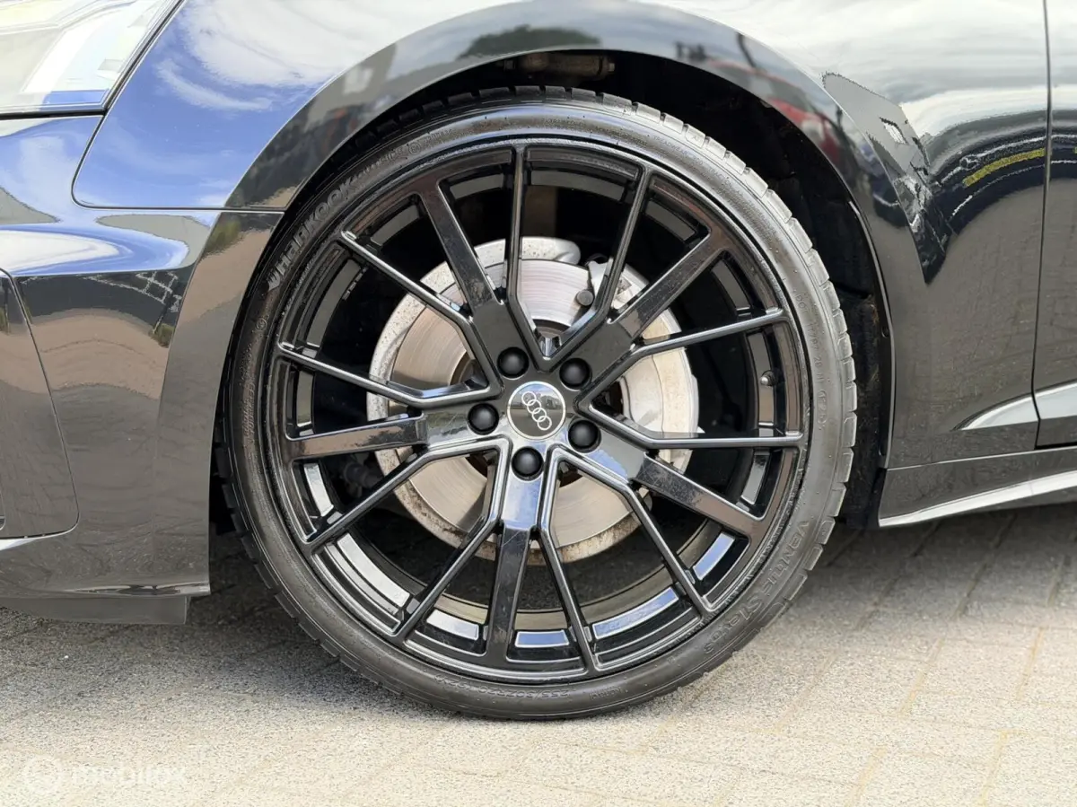 40 TFSI S edition BOMVOLL!!!