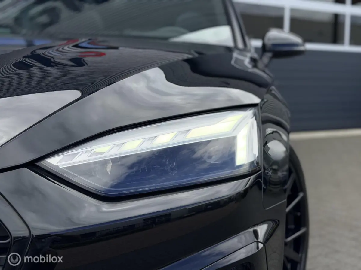 40 TFSI S edition BOMVOLL!!!
