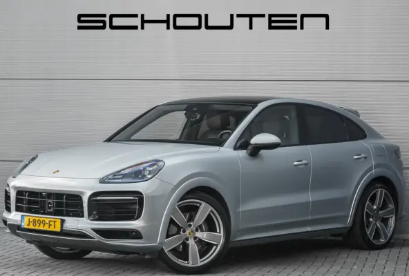 3.0 E-Hybrid Sport Design Pano ACC 4WS Trekhaak 22"