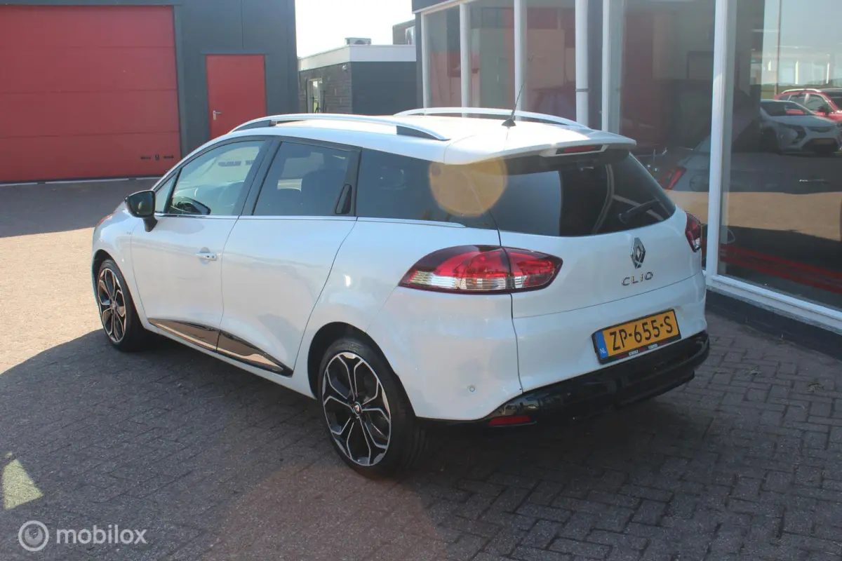 0.9 TCe Bose Climate/Navi/Stoelverw/Cruise