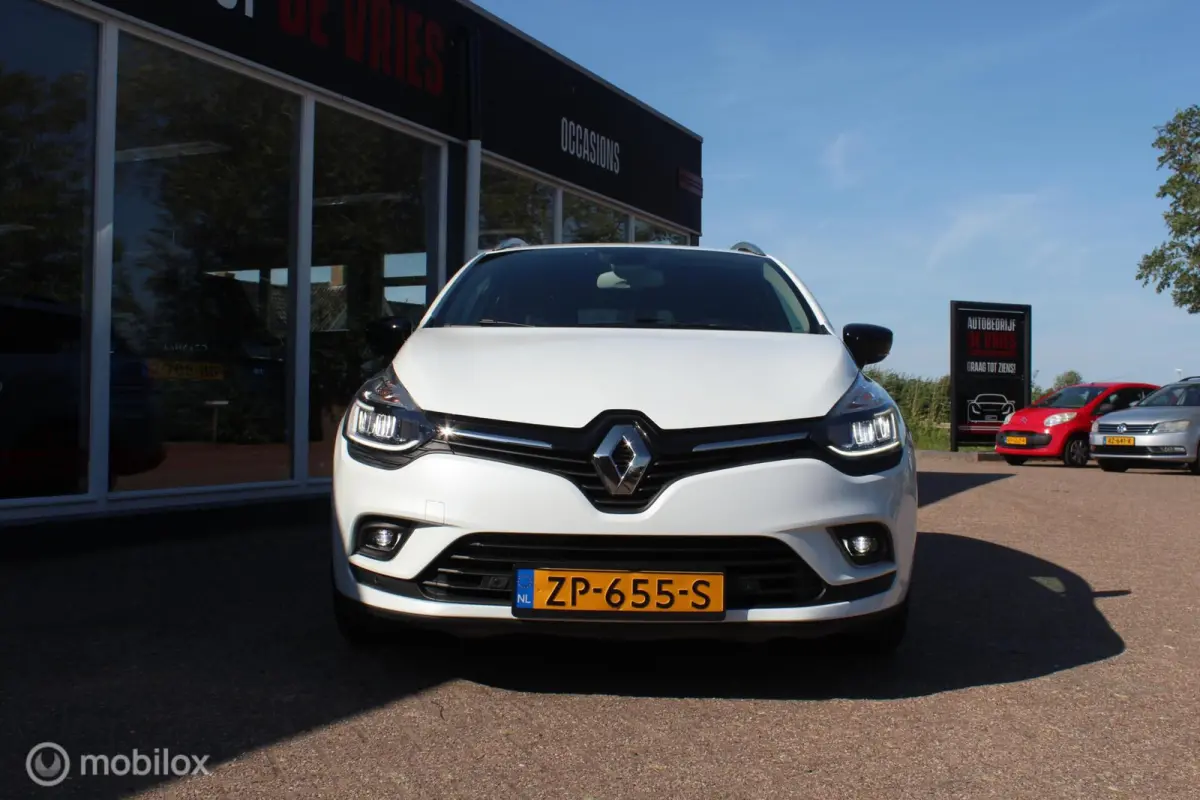 0.9 TCe Bose Climate/Navi/Stoelverw/Cruise