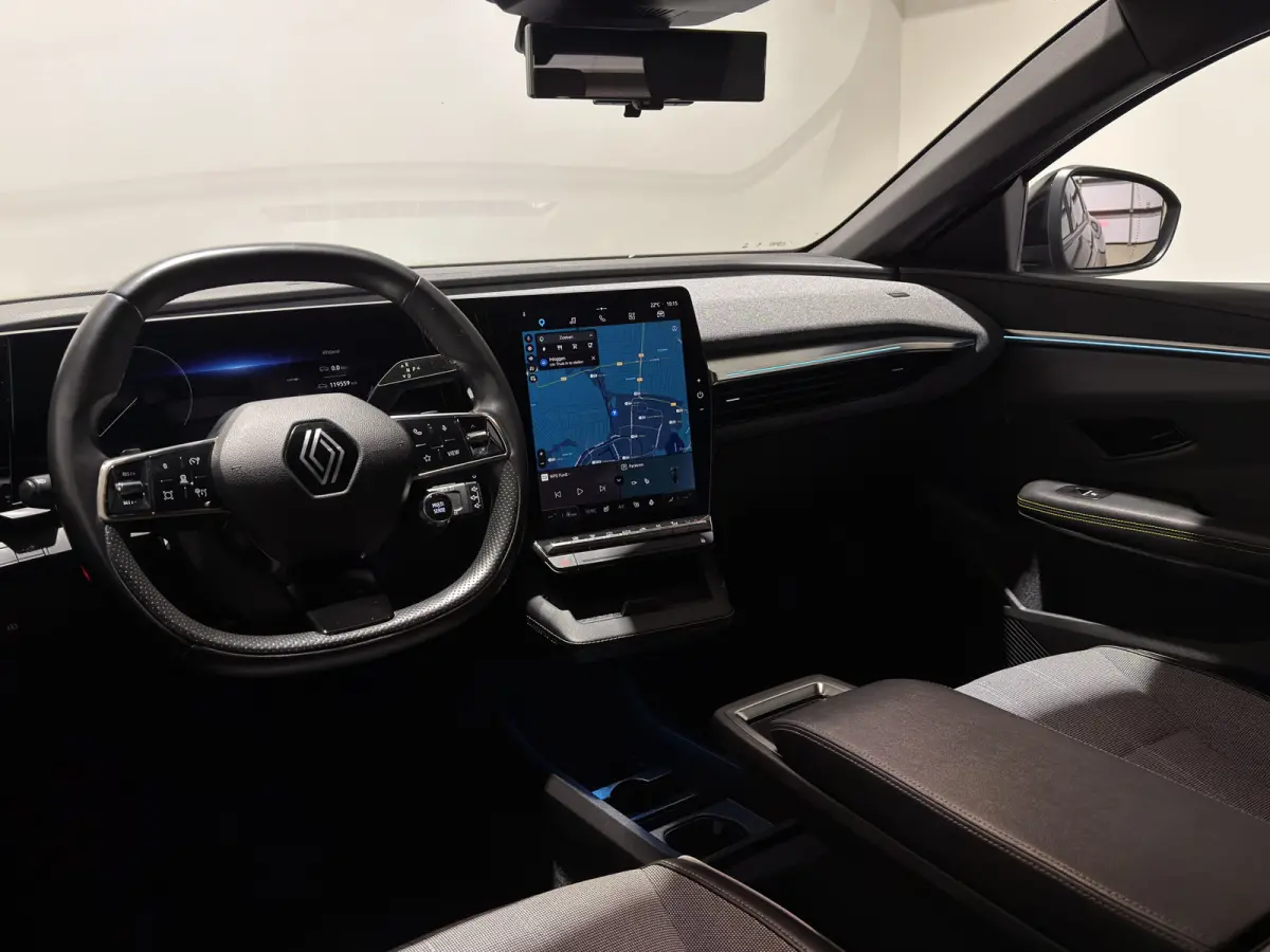EV40 Boost Charge Equilibre | Airco | LED koplampen | apple carplay | ACC