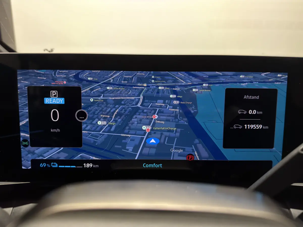 EV40 Boost Charge Equilibre | Airco | LED koplampen | apple carplay | ACC