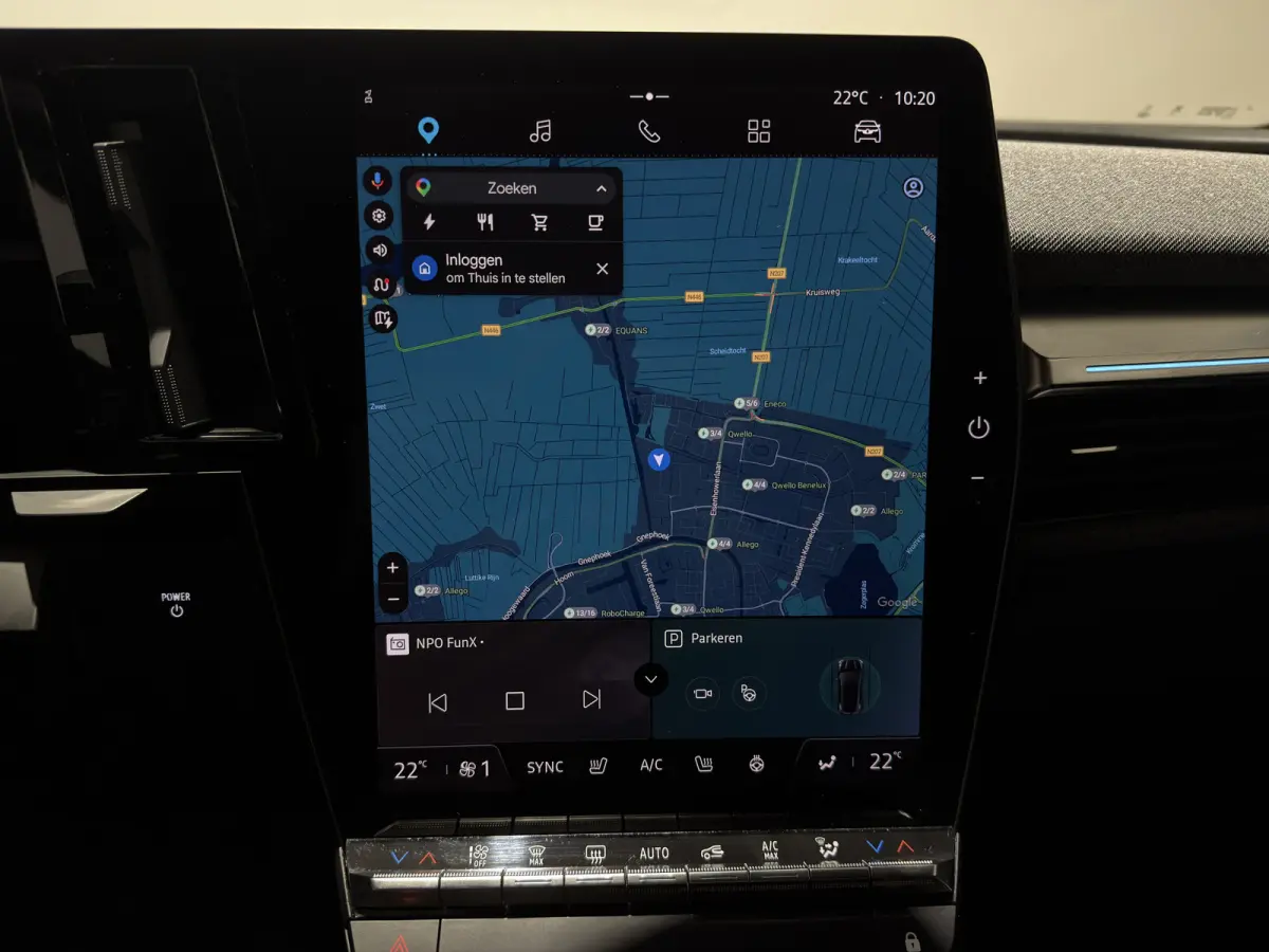 EV40 Boost Charge Equilibre | Airco | LED koplampen | apple carplay | ACC