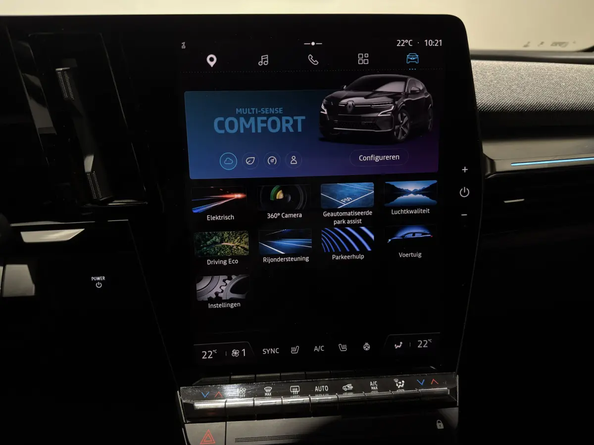 EV40 Boost Charge Equilibre | Airco | LED koplampen | apple carplay | ACC