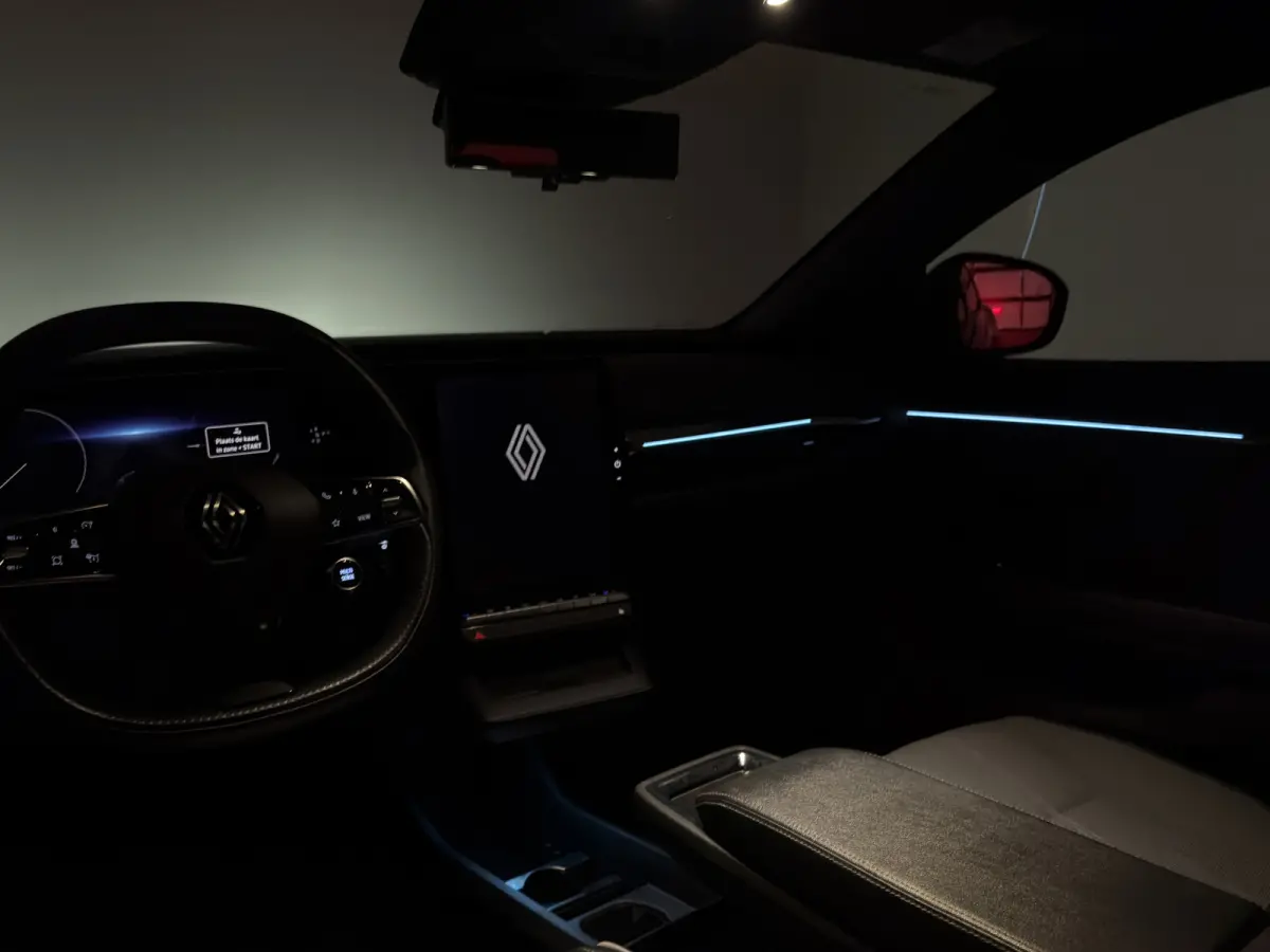 EV40 Boost Charge Equilibre | Airco | LED koplampen | apple carplay | ACC