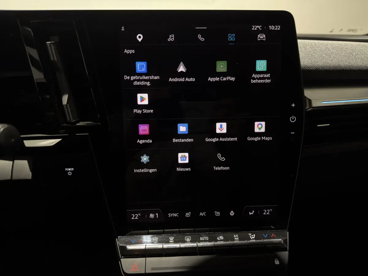 EV40 Boost Charge Equilibre | Airco | LED koplampen | apple carplay | ACC