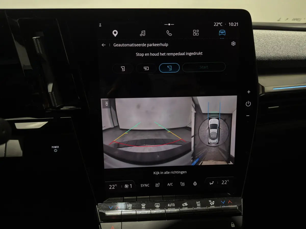 EV40 Boost Charge Equilibre | Airco | LED koplampen | apple carplay | ACC