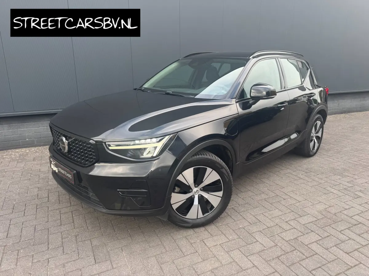 Volvo XC40 2023 Hybride Automatisch leasen