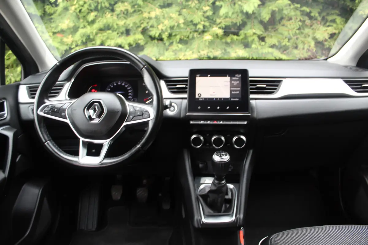 1.0 TCe 100 Intens 100PK | Parkeercamera | Navigatie | Parkeersensoren | Climate Control