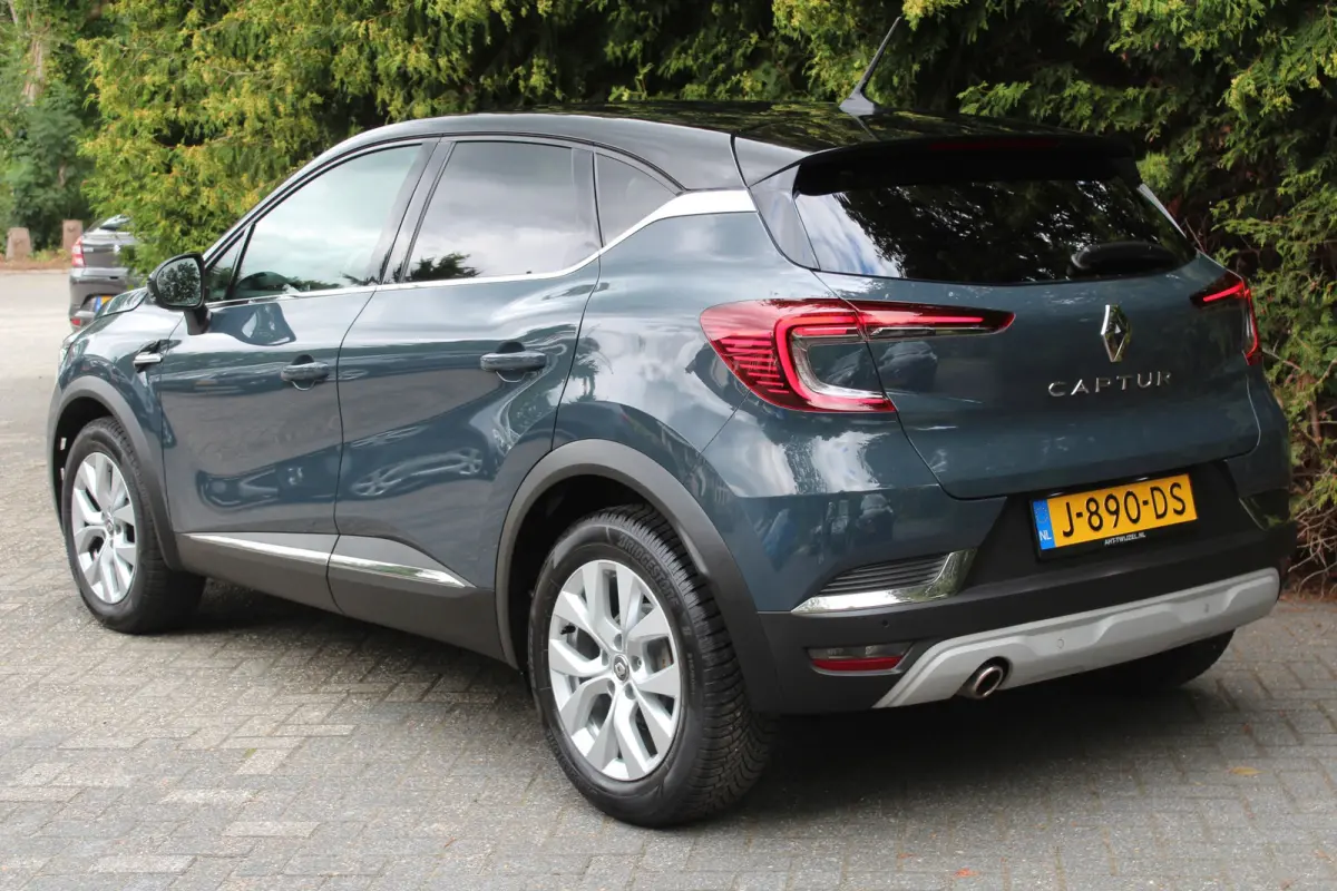 1.0 TCe 100 Intens 100PK | Parkeercamera | Navigatie | Parkeersensoren | Climate Control