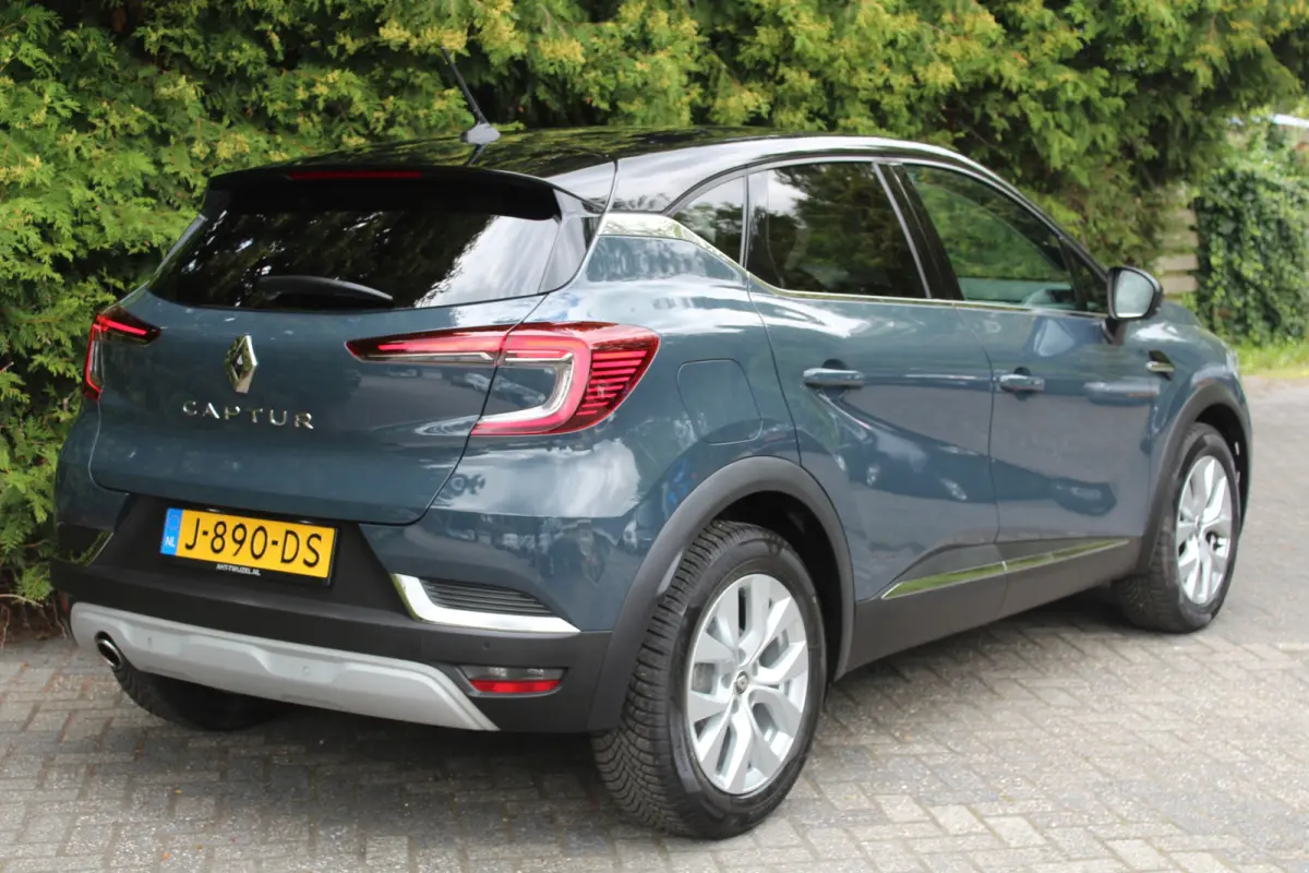 1.0 TCe 100 Intens 100PK | Parkeercamera | Navigatie | Parkeersensoren | Climate Control