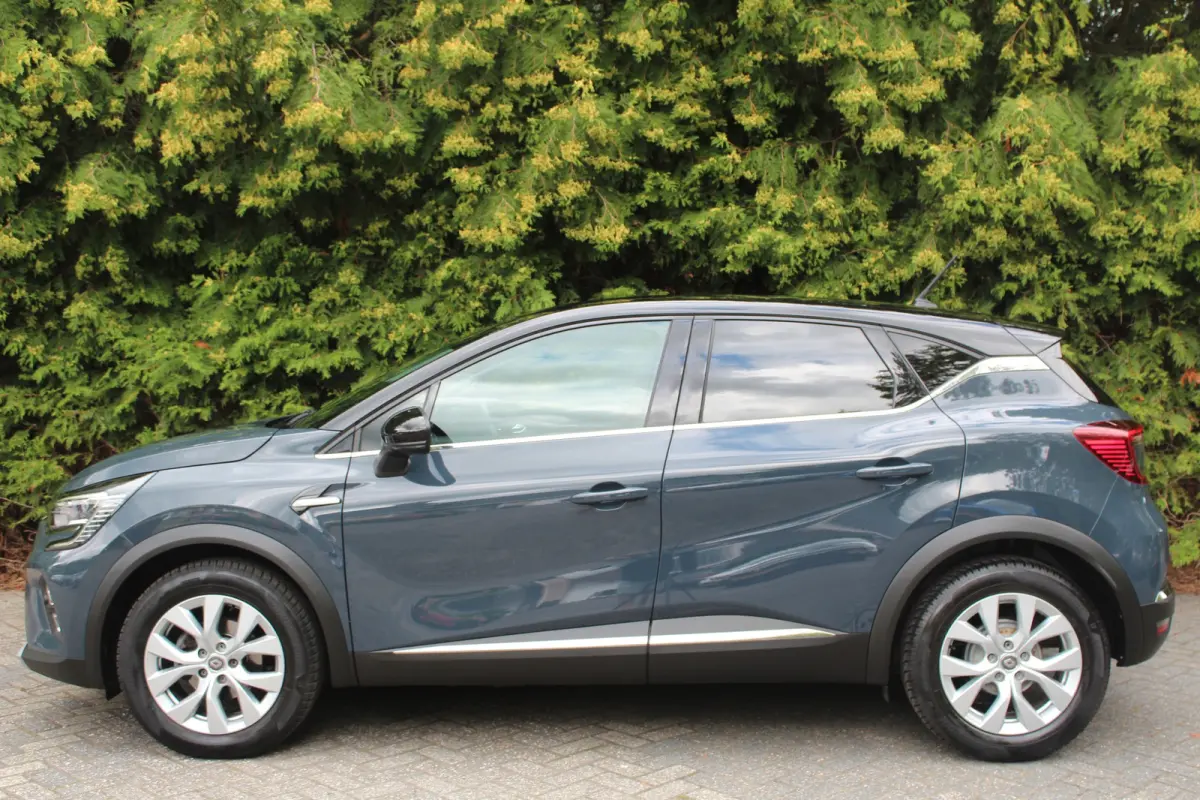 1.0 TCe 100 Intens 100PK | Parkeercamera | Navigatie | Parkeersensoren | Climate Control