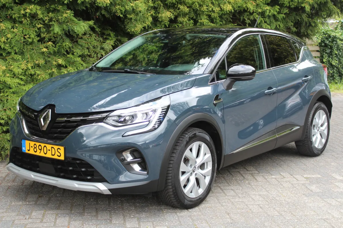1.0 TCe 100 Intens 100PK | Parkeercamera | Navigatie | Parkeersensoren | Climate Control