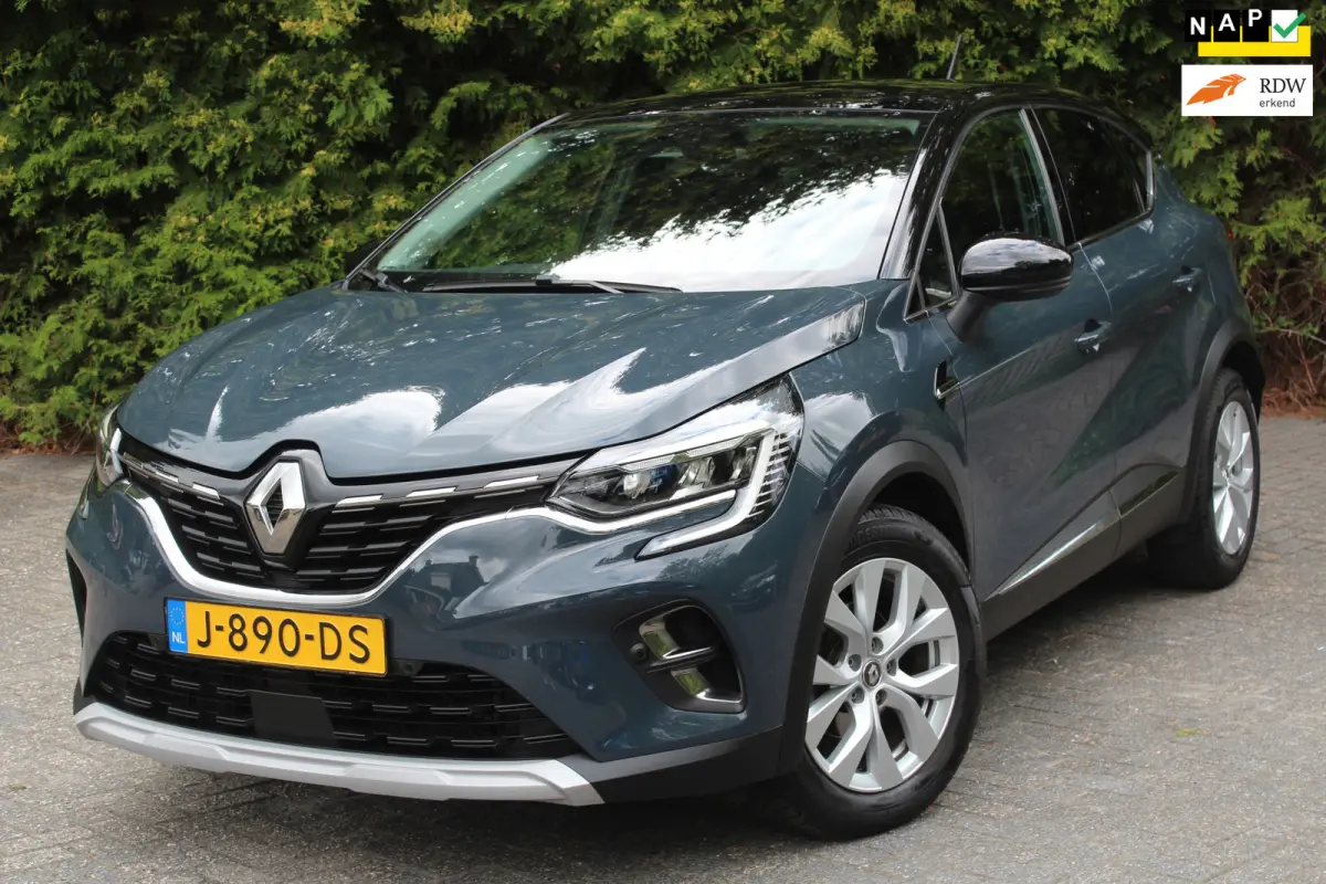 1.0 TCe 100 Intens 100PK | Parkeercamera | Navigatie | Parkeersensoren | Climate Control