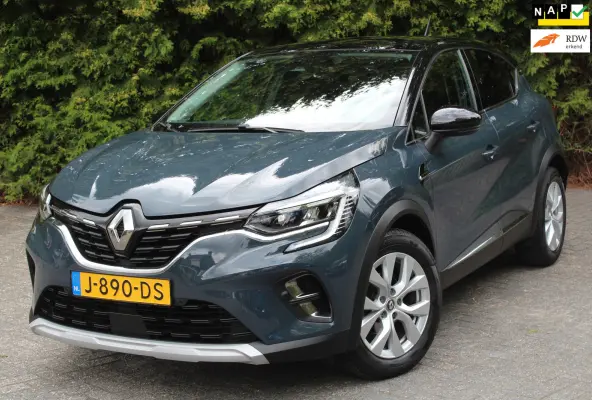 1.0 TCe 100 Intens 100PK | Parkeercamera | Navigatie | Parkeersensoren | Climate Control