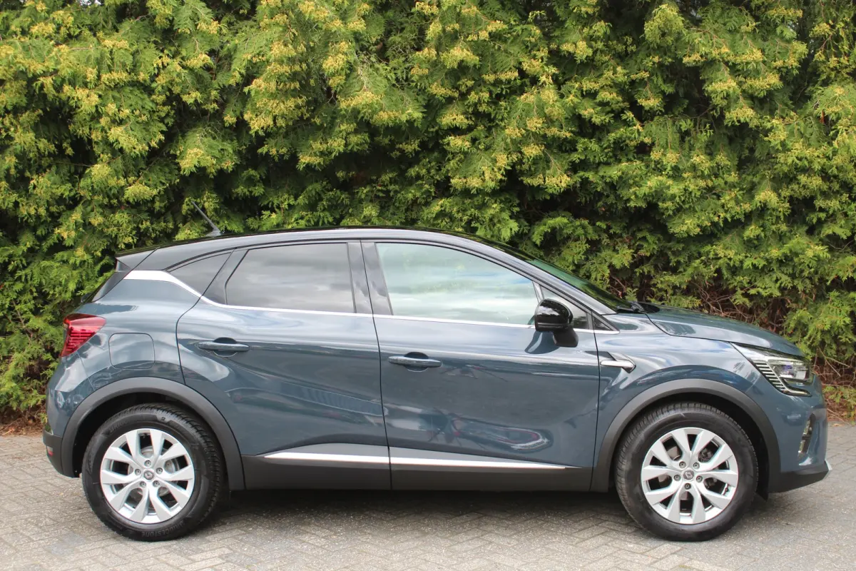 1.0 TCe 100 Intens 100PK | Parkeercamera | Navigatie | Parkeersensoren | Climate Control