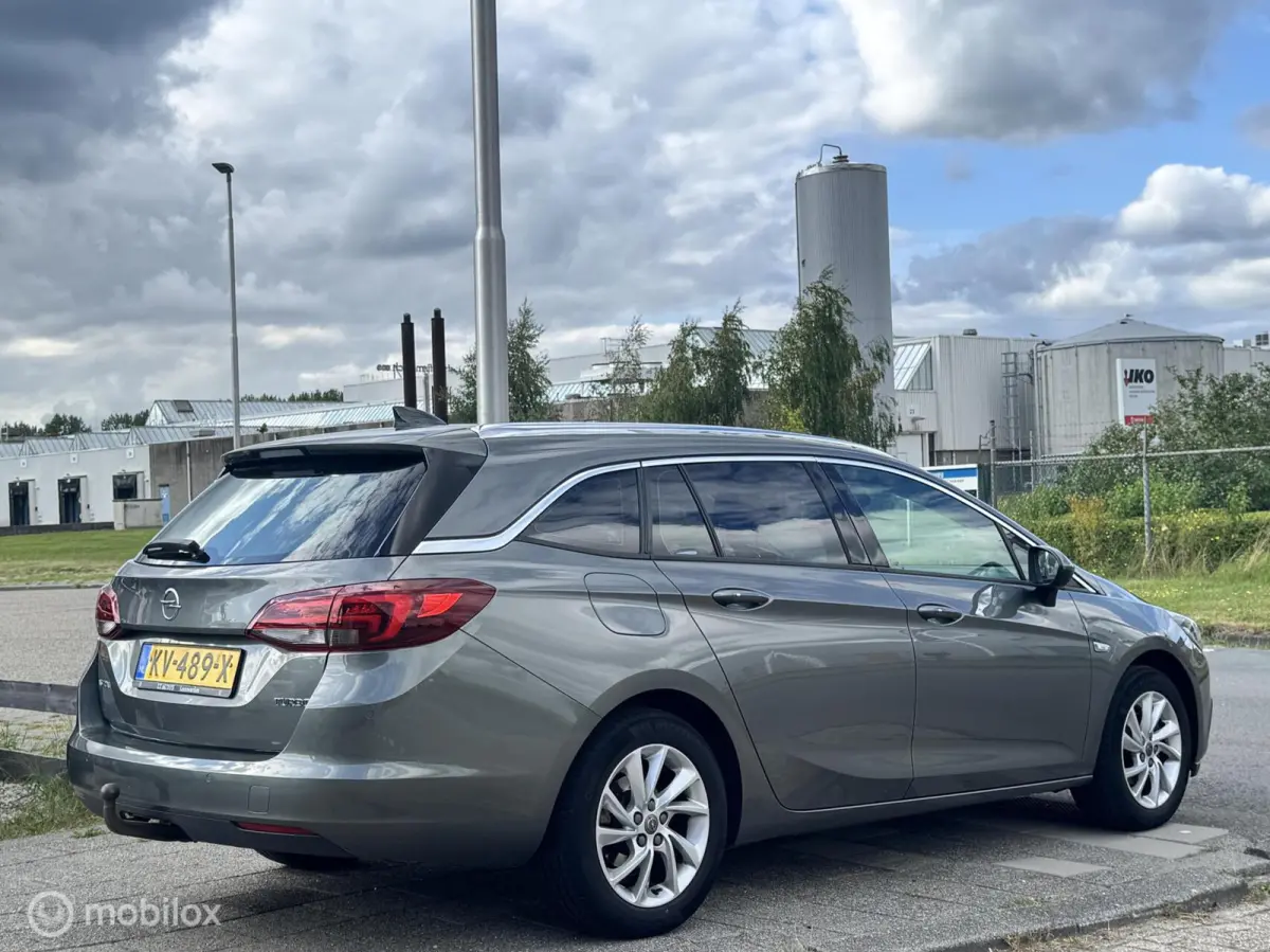1.4 Innovation|Carplay ½ Leer Keyle