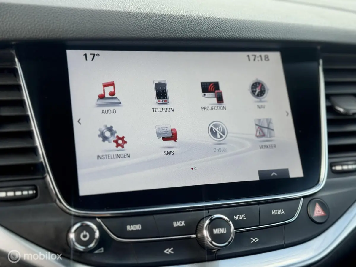 1.4 Innovation|Carplay ½ Leer Keyle