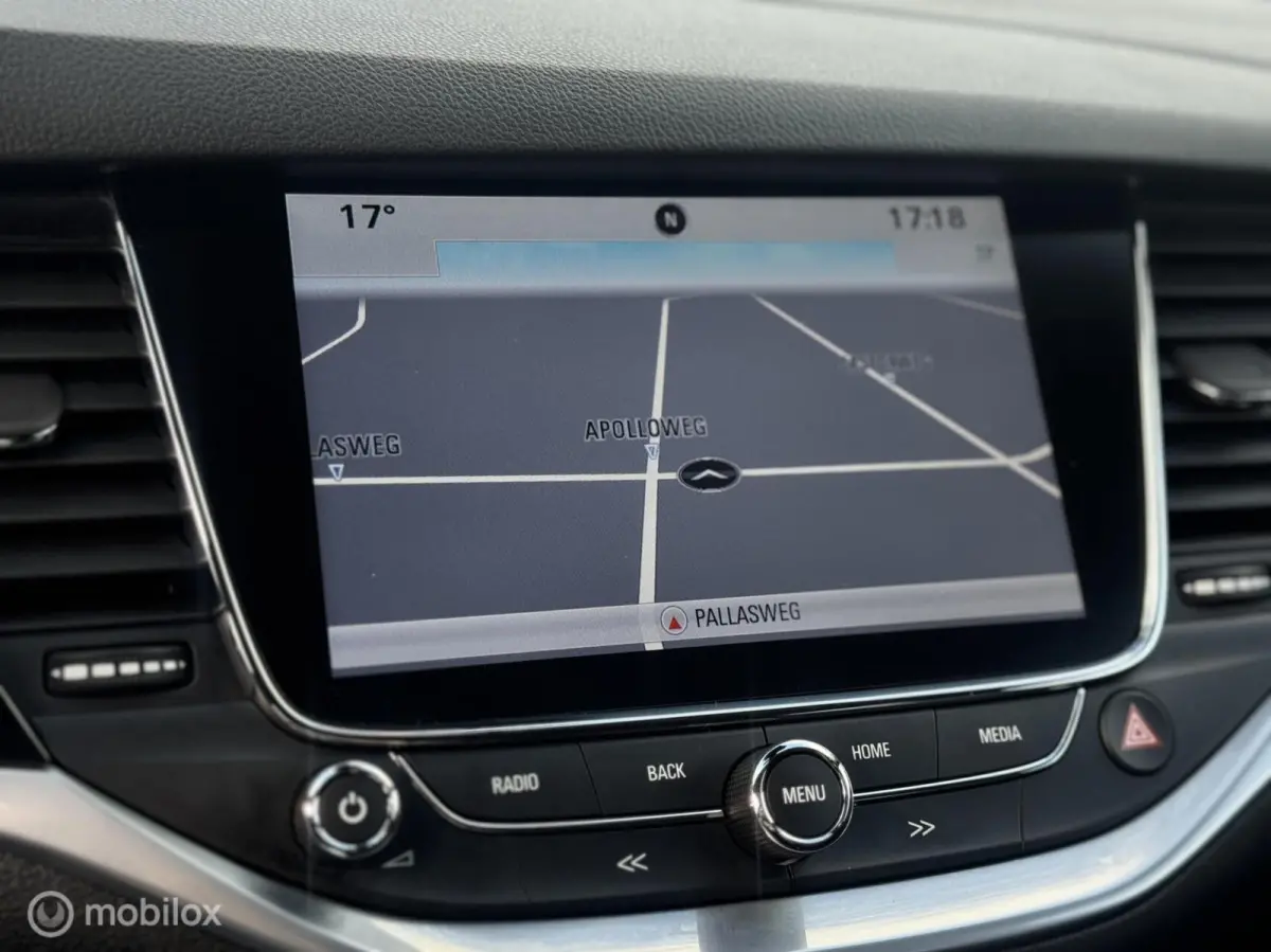 1.4 Innovation|Carplay ½ Leer Keyle
