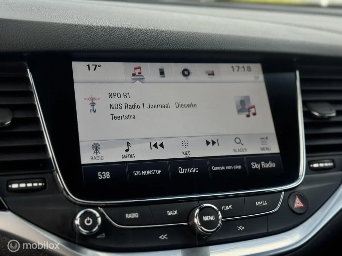 1.4 Innovation|Carplay ½ Leer Keyle