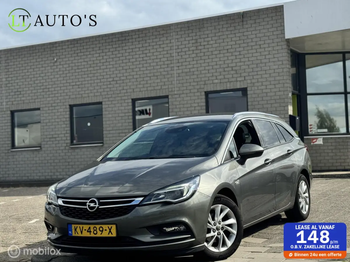 1.4 Innovation|Carplay ½ Leer Keyle