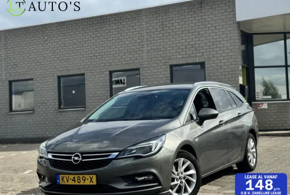 1.4 Innovation|Carplay ½ Leer Keyle