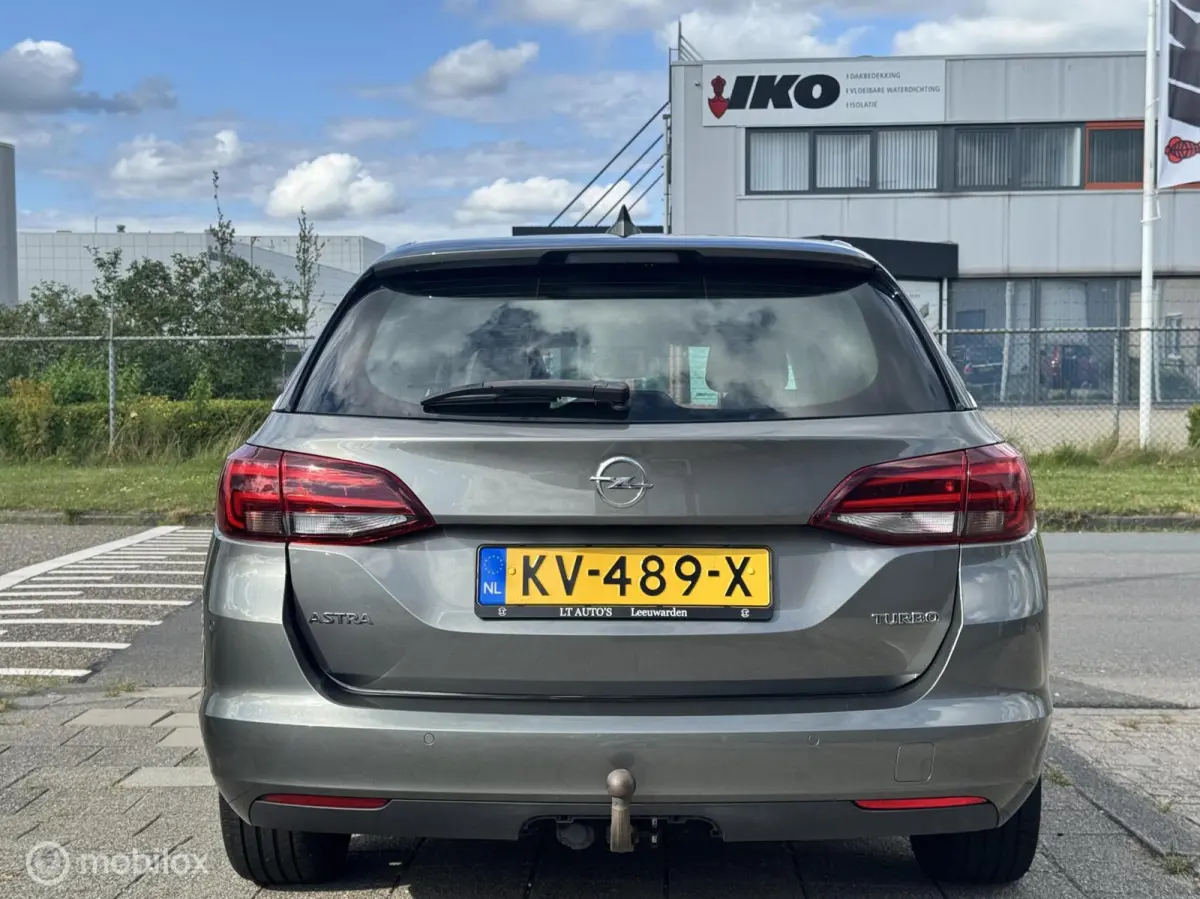 1.4 Innovation|Carplay ½ Leer Keyle