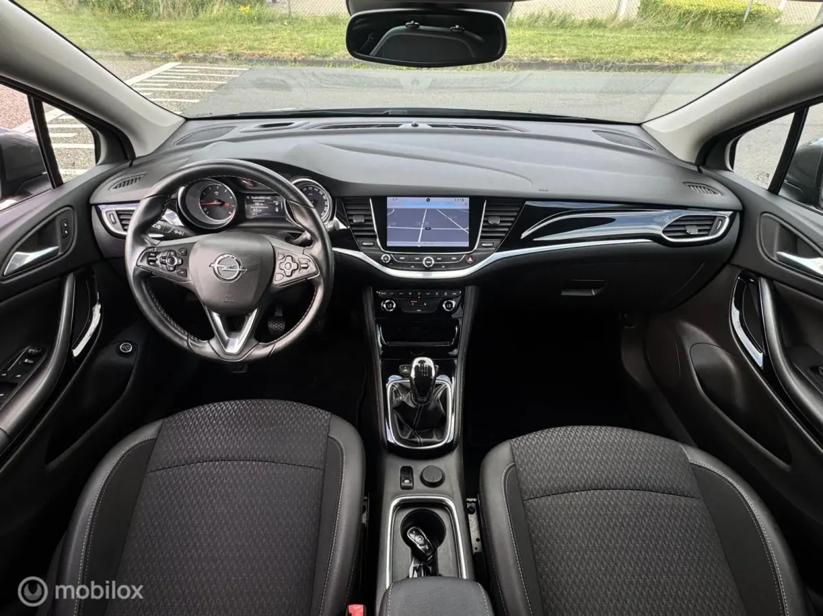 1.4 Innovation|Carplay ½ Leer Keyle