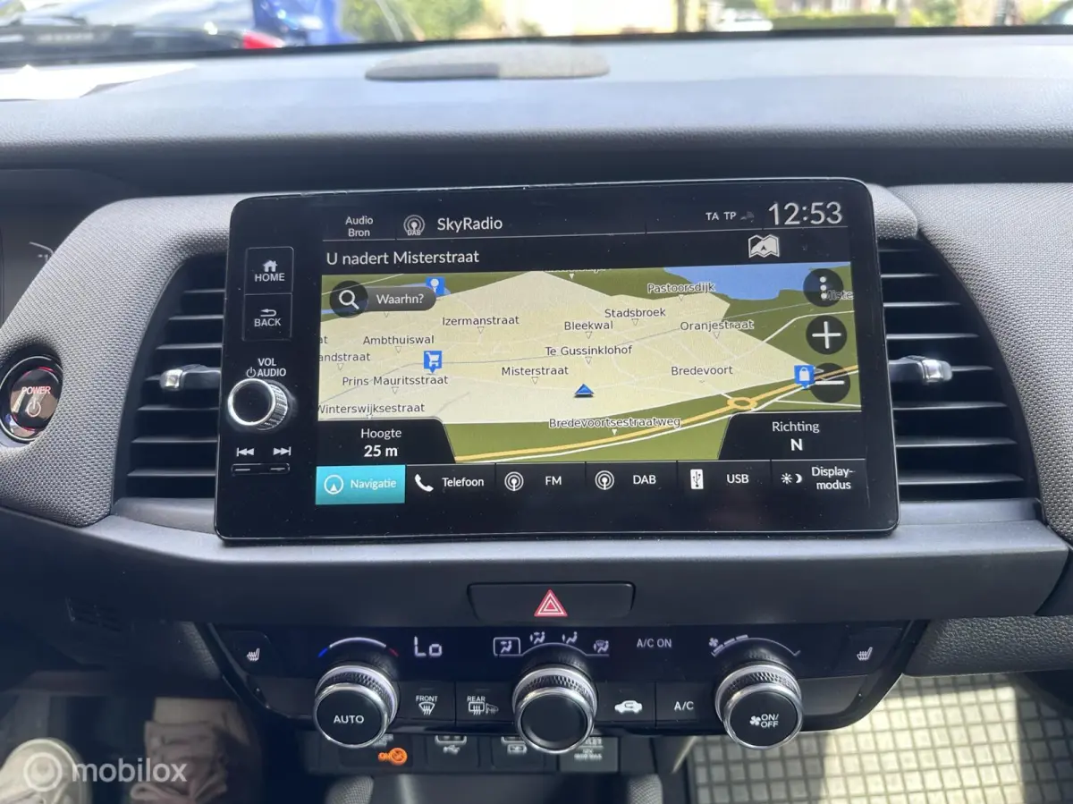Hybrid 1.5 i-MMD e-CVT Crosstar 2tone all weather