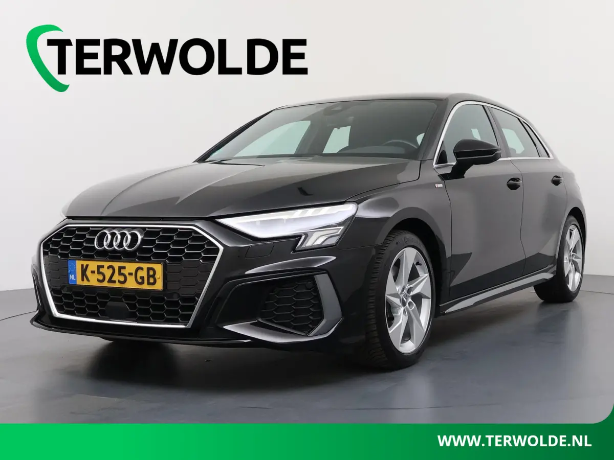 30 TFSI S edition | Trekhaak | Apple CarPlay | Cruise Control |