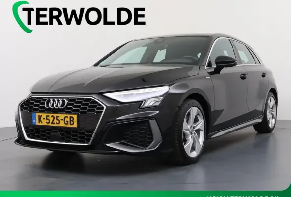30 TFSI S edition | Trekhaak | Apple CarPlay | Cruise Control |