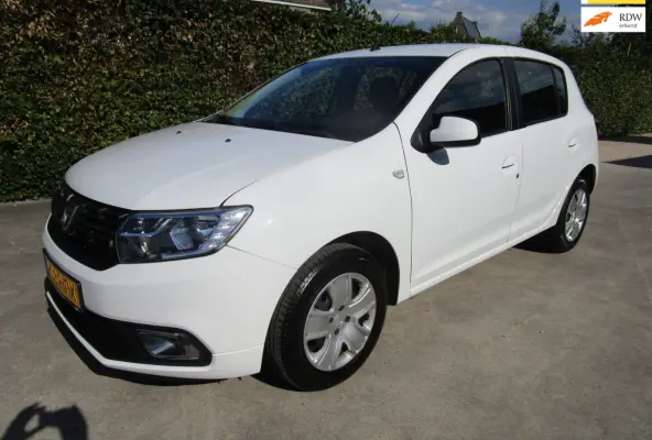 0.9 TCe Tech Road airco, navi, automaat mooi ,