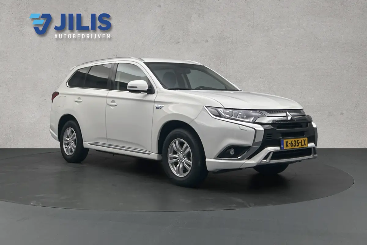 2.4 PHEV Pure | Trekhaak | Camera | Stoelverwarming | Airco