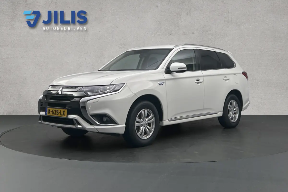 2.4 PHEV Pure | Trekhaak | Camera | Stoelverwarming | Airco