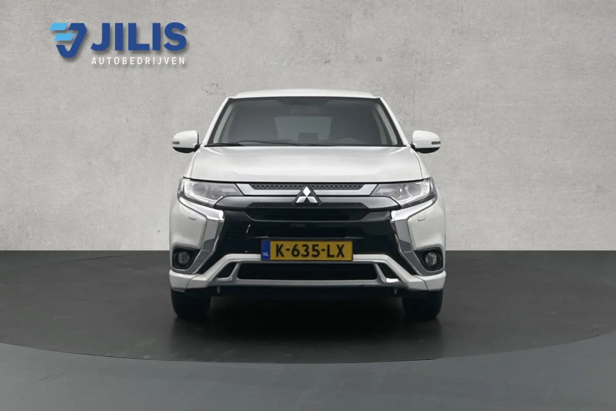 2.4 PHEV Pure | Trekhaak | Camera | Stoelverwarming | Airco