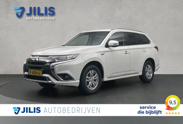 2.4 PHEV Pure | Trekhaak | Camera | Stoelverwarming | Airco