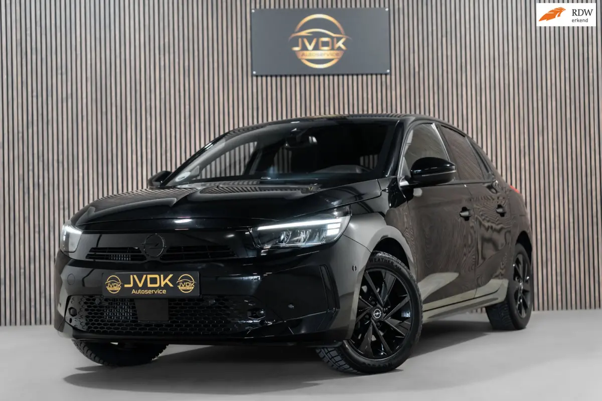 1.2 Turbo GS Automaat Camera Led Carplay