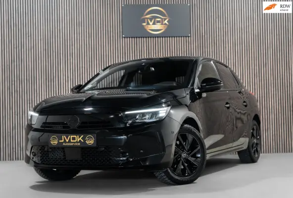 1.2 Turbo GS Automaat Camera Led Carplay