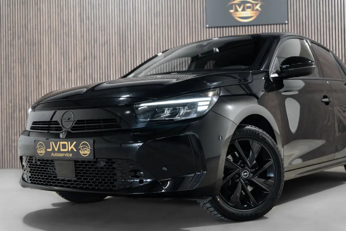 1.2 Turbo GS Automaat Camera Led Carplay