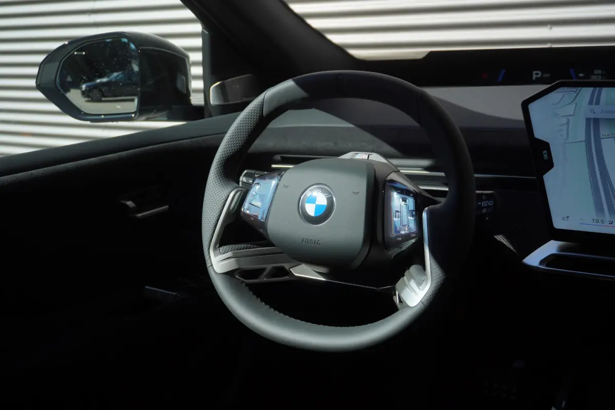 40 eDrive M Sportpakket Pro | Highway Assistant |  BMW Digital Premium |  Innovation Pack | Panoramadak