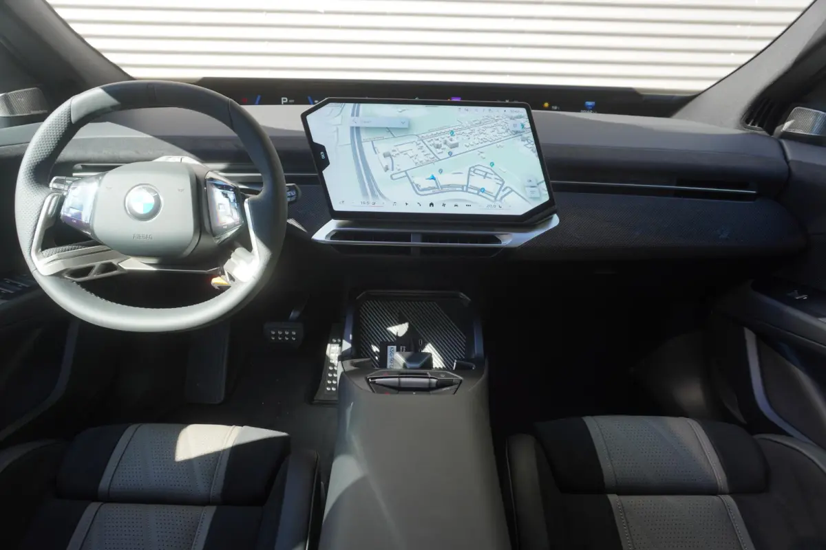 40 eDrive M Sportpakket Pro | Highway Assistant |  BMW Digital Premium |  Innovation Pack | Panoramadak