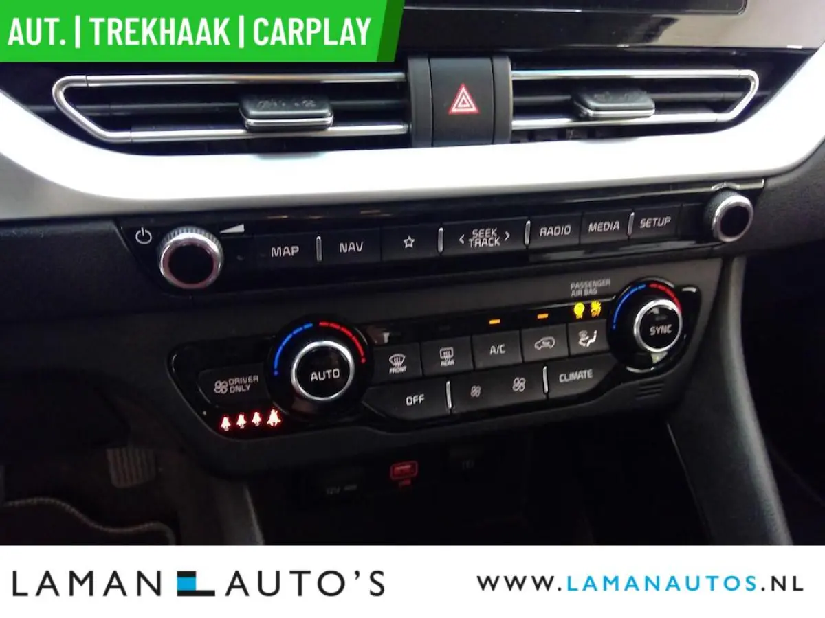 1.6 GDi Hybrid DynamicLine Aut. | CarPlay Trekhaak ECC ACC 16" LMV PDC Metallic | Hybrid Voorschoten
