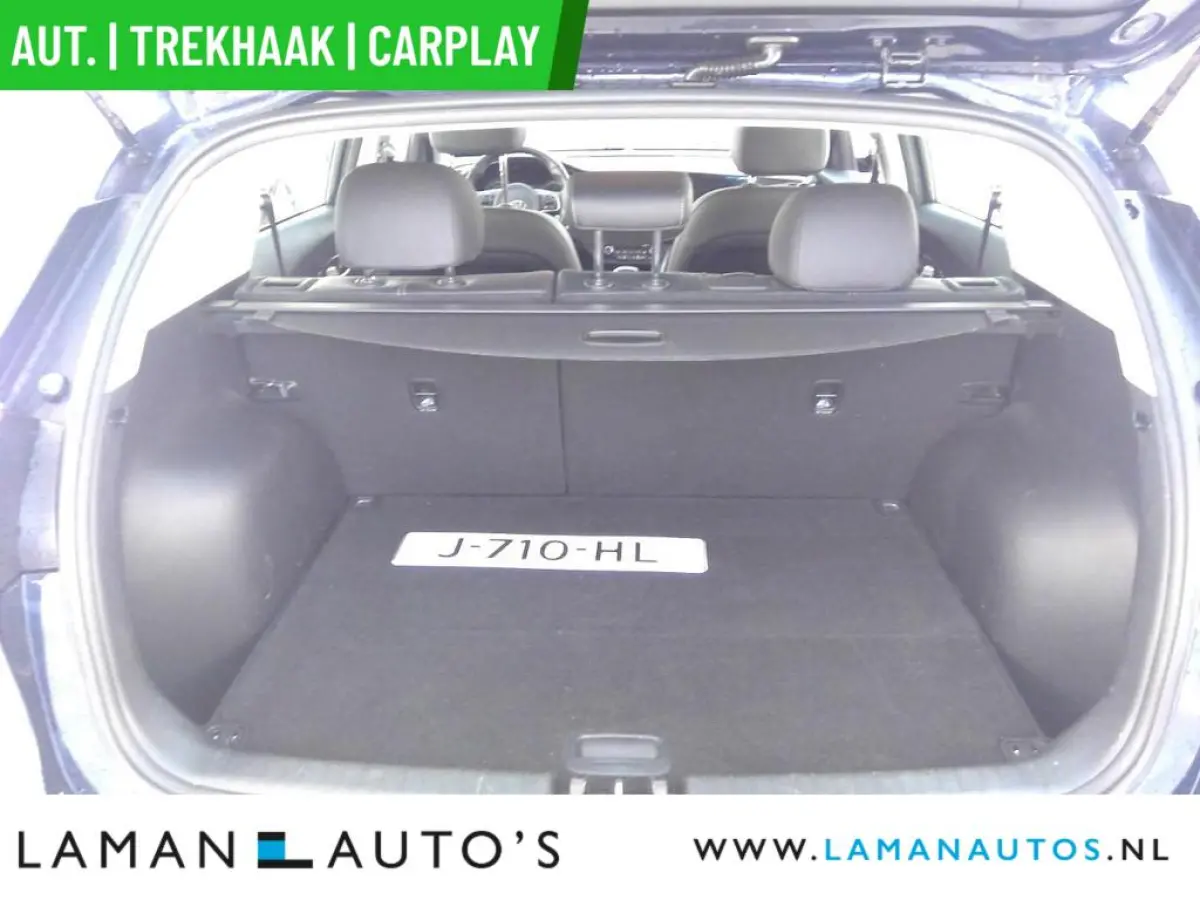 1.6 GDi Hybrid DynamicLine Aut. | CarPlay Trekhaak ECC ACC 16" LMV PDC Metallic | Hybrid Voorschoten